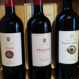 Glamour Wine Cafe' Nourriture