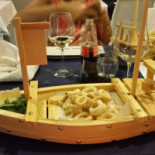La Parada Del Mar Nourriture