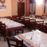Trattoria Vittoria food