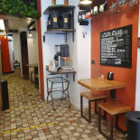 Caffeina Nourriture