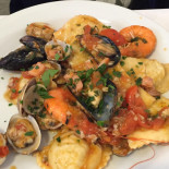Trattoria Gnabbri Comida