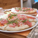 Mr Pizza Nourriture