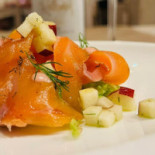 La Ganea Comida