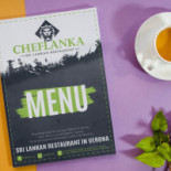 Cheflanka Nourriture