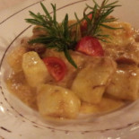 Ca Vecia food