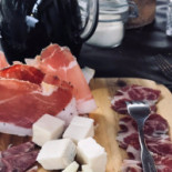 Locanda La Braccata Comida