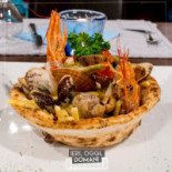 Ieri, Oggi, Domani Trattoria-pizzeria Nourriture