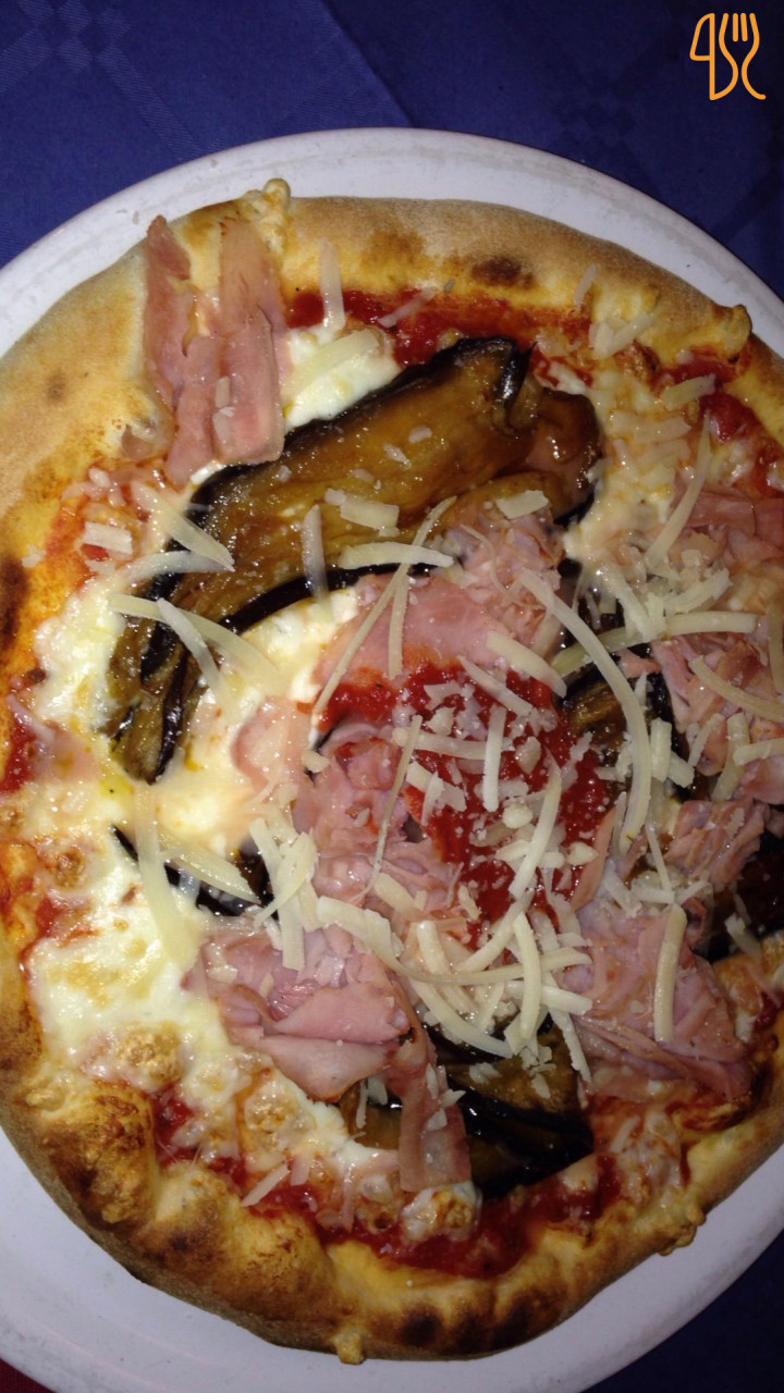 Frà Pappina Pizzeria E Polleria Comida