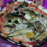 Pizza Express Comida