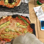 Pizza Express Comida