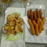 Pizzeria San Luca food