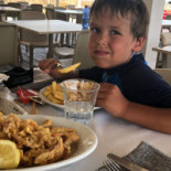 Primo Scivolo Comida