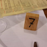 Trattoria La Cantinetta food