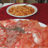 La Vecchia Monta Nourriture