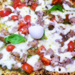 Red Carpet Pizza Altro Nourriture