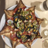 Gambrinus Nourriture