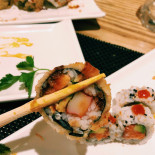 Toki-sushi Comida