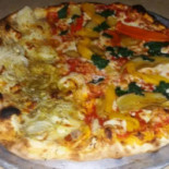 Baglio A Cannara Comida