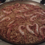 Baglio A Cannara Comida