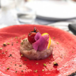 Romano Bar Pizzeria Ristorante A Levanzo Comida