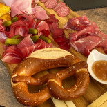 Baita Dello Speck Nourriture