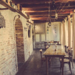Casa Scaparone À l'intérieur