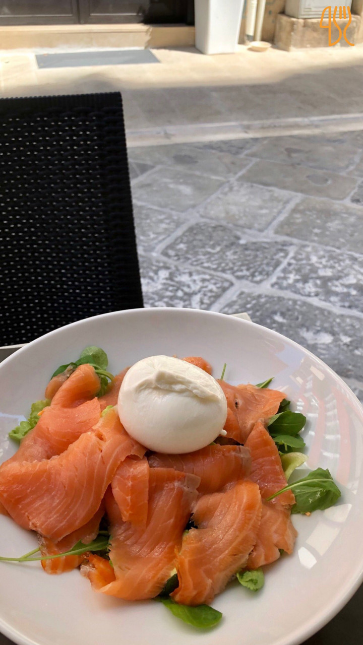 Dolce E Salato Comida