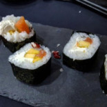 86 Sushi Bar Restaurant Comida
