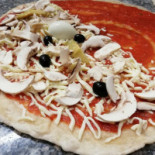 Grecos Pizzeria Nourriture
