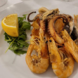 Taverna A Mare Nourriture