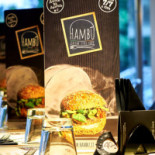 Hambù Hamburgeria E Pinseria Nourriture