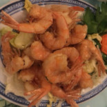 Cinese Shangai Comida