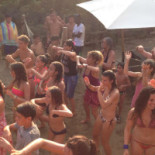 Delfinus Beach Nourriture