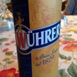Preghena Nourriture
