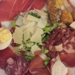 Hosteria Del Tritone inside