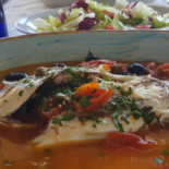 Tonnarella Comida
