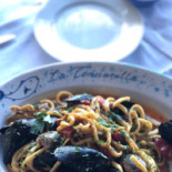 Tonnarella Comida