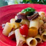 Al Lampione Comida