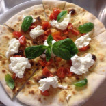 Pizzeria La Quercia inside
