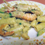 La Vecchia Fattoria food