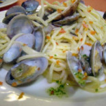 La Vecchia Fattoria food