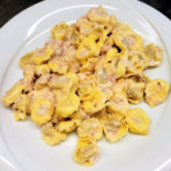 Antico Dalla Giulia À l'intérieur