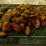 La Ca' Trattoria Moderna Lesmo Nourriture