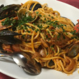 Il Sagittario Comida