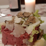 Osteria Degli Angeli food