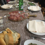 La Taverna Del Bracconiere Nourriture