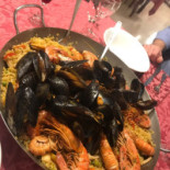 Don Pedro I Nourriture