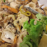Da Franco Albenga Comida