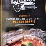 Magic Pizza Nourriture