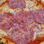 Pizzeria Erika Comida